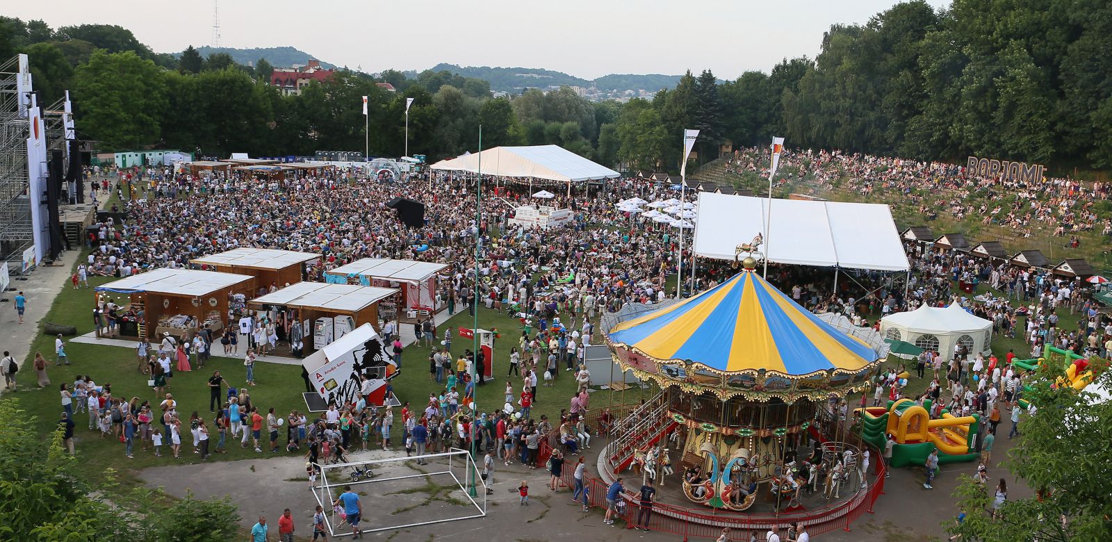 Alfa Jazz Fest во Львове