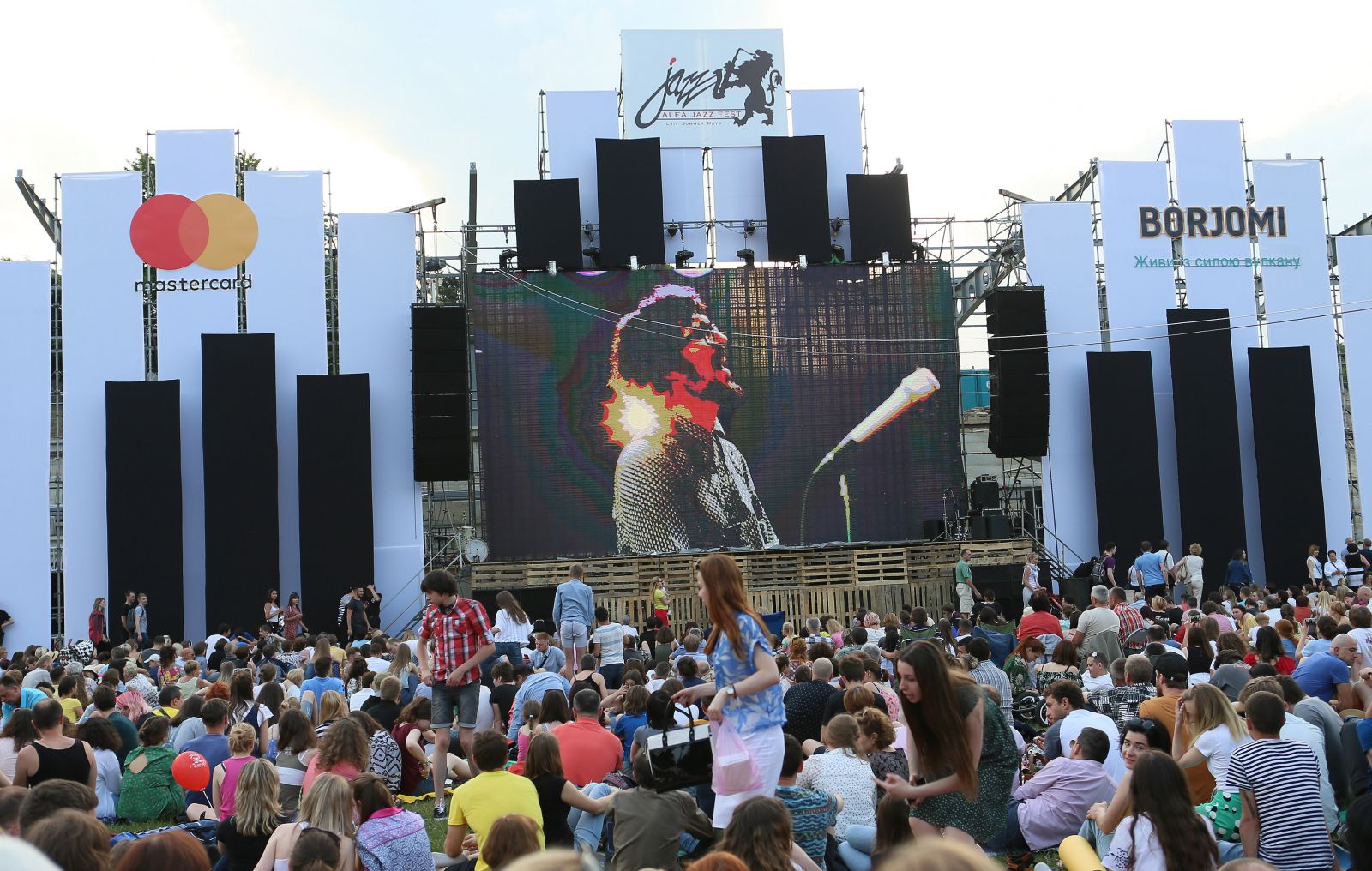 Alfa Jazz Fest во Львове