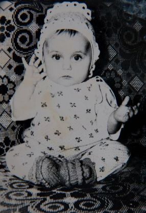 певица алеша фото в детстве