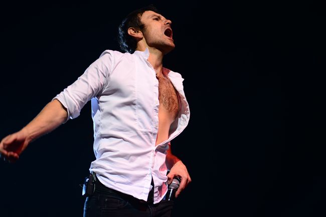 концерт группы Океан Ельзи в День независимости Украины