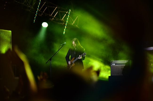 концерт группы Океан Ельзи в День независимости Украины