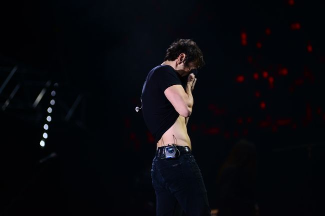 концерт группы Океан Ельзи в День независимости Украины