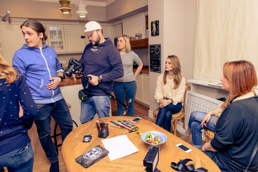 Звезды показали свои шикарные дома