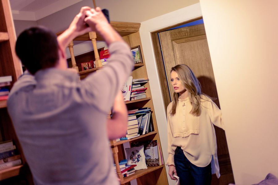 Звезды показали свои шикарные дома