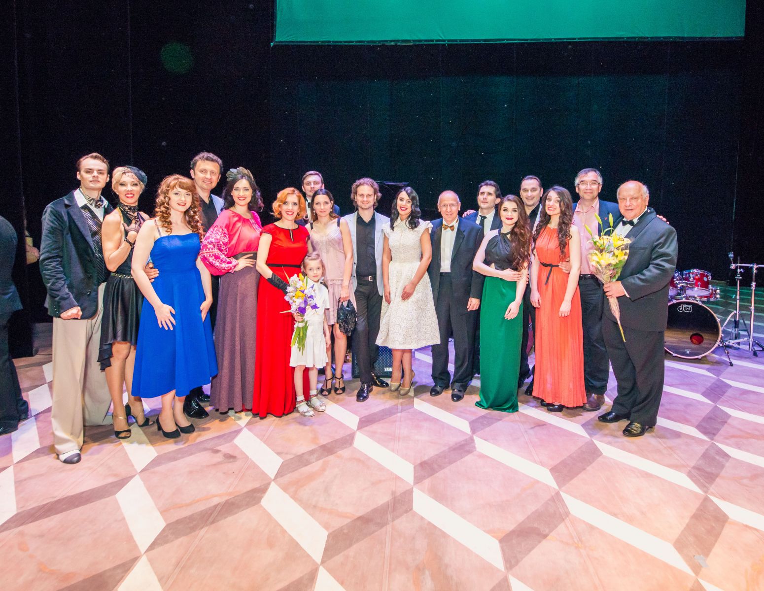 концерт Kiev Tango Project