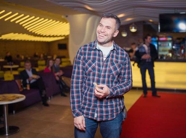 Геннадий Попенко