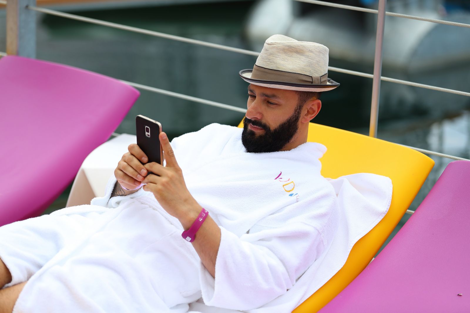 Kishe  с семьей отдохнул в Буковеле