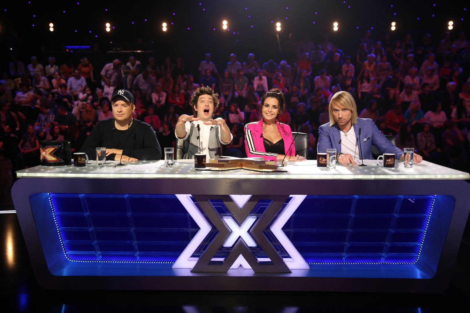 Олег Винник о своей популярности: &quot;Когда я ем в ресторане, на меня смотрят со всех сторон&quot;