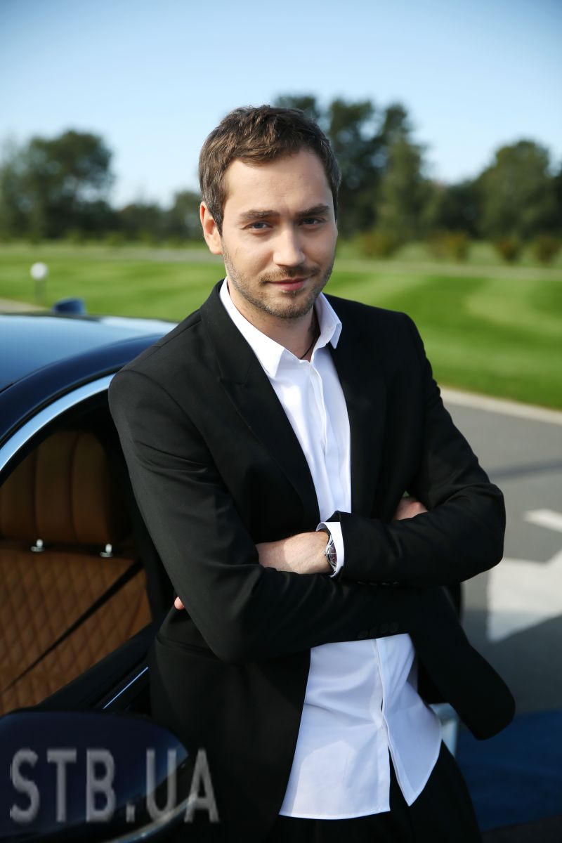 Рожден Ануси - Холостяк 8