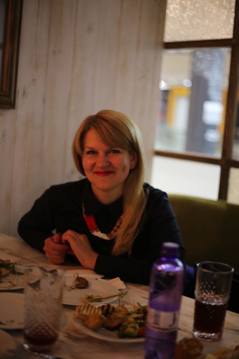 Ирина Ласкавая (Bionorica Ukraine LLC)