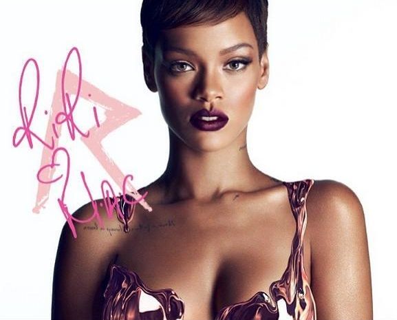 Рианна фото