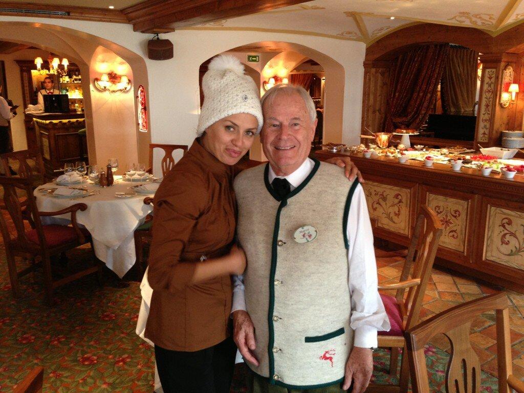 Виктория Боня