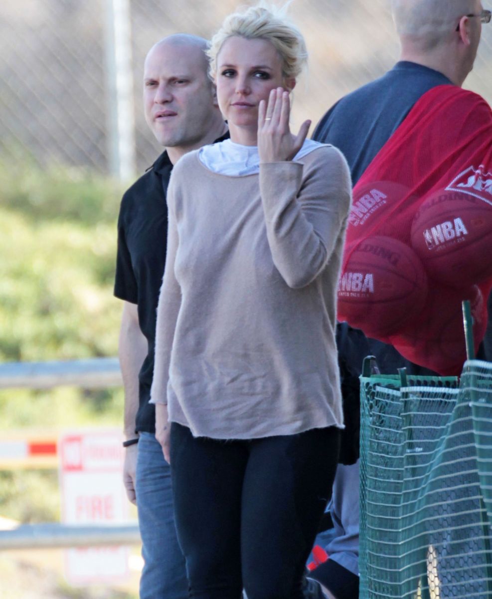 Бритни Спирс фото