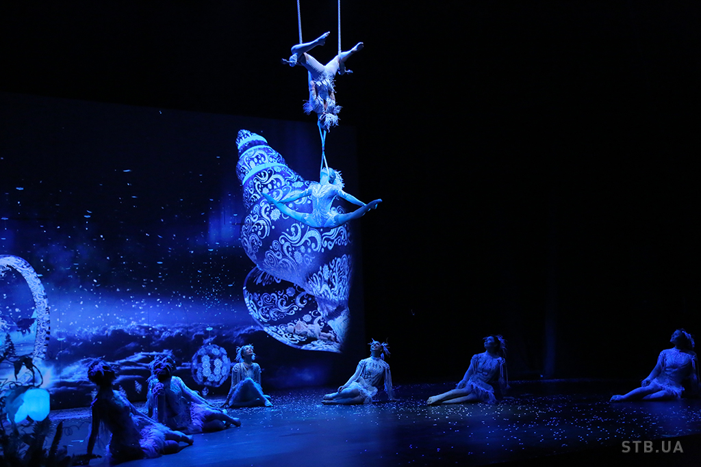 Константин Томильченко стал хореографом-постановщиком в Cirque du Soleil