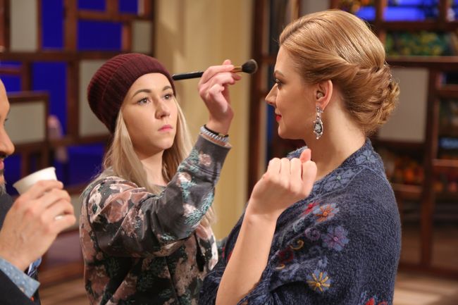 Лучшие образы Татьяны Литвиновой на шоу "МастерШеф Дети-2"