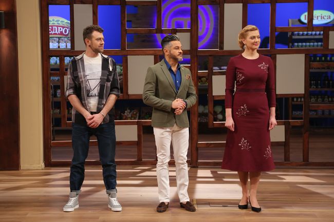 Лучшие образы Татьяны Литвиновой на шоу "МастерШеф Дети-2"