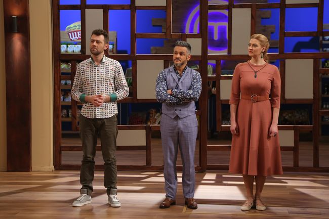 Лучшие образы Татьяны Литвиновой на шоу "МастерШеф Дети-2"