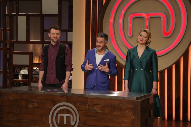 Лучшие образы Татьяны Литвиновой на шоу "МастерШеф Дети-2"