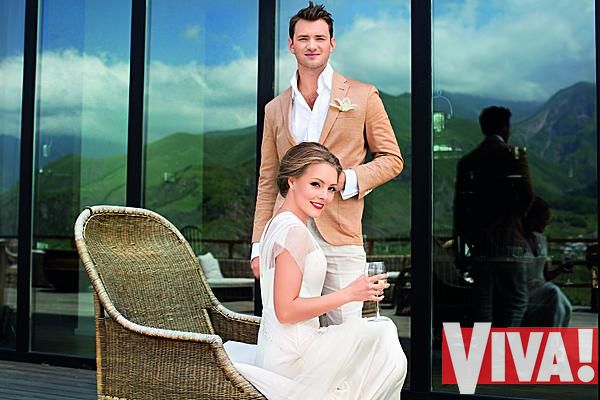 Алена Шоптенко приехала из Тбилиси в Киев