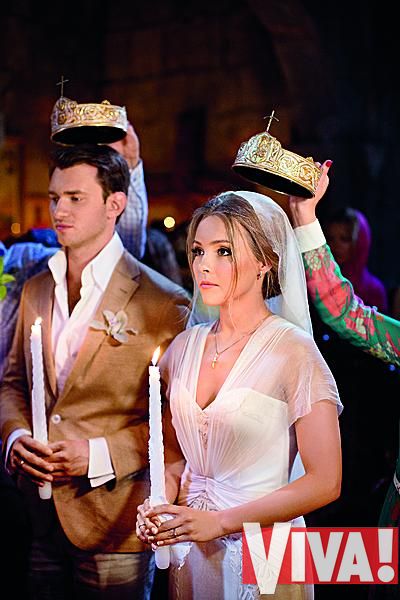 Алена Шоптенко приехала из Тбилиси в Киев