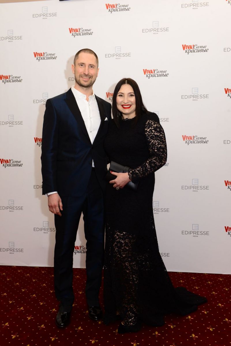 Viva! Самые красивые-2017: самые красивые пары на красной дорожке главной церемонии страны