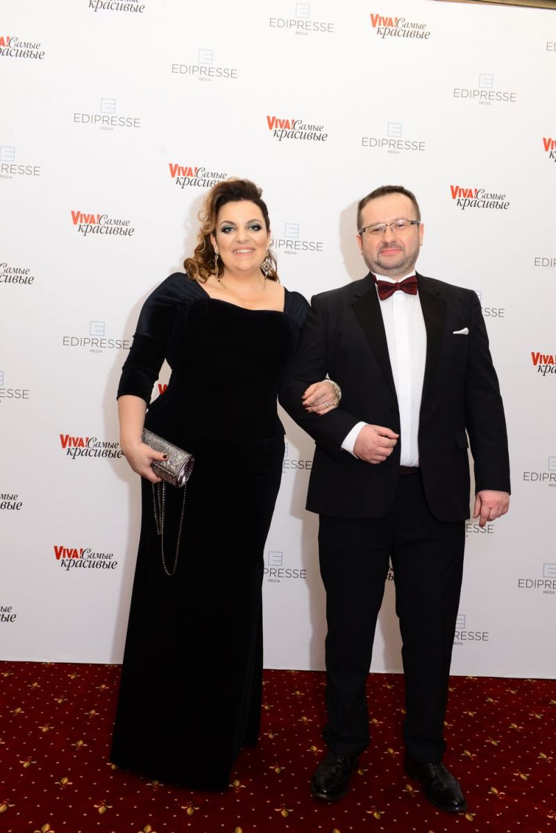 Viva! Самые красивые-2017: самые красивые пары на красной дорожке главной церемонии страны