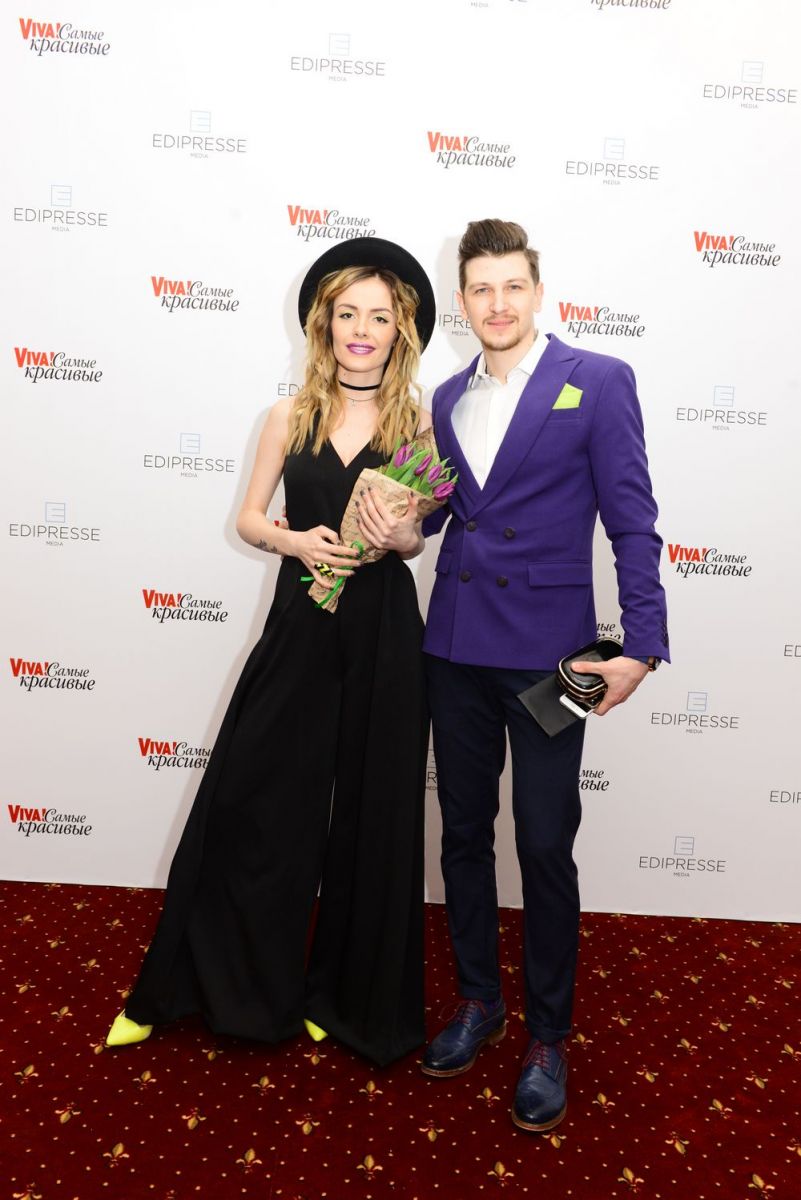 Viva! Самые красивые-2017: самые красивые пары на красной дорожке главной церемонии страны