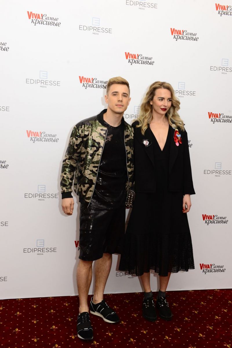 Viva! Самые красивые-2017: самые красивые пары на красной дорожке главной церемонии страны