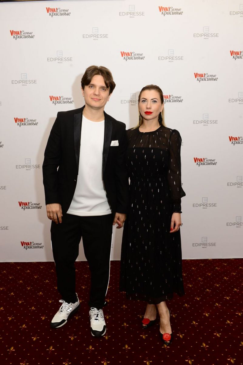 Viva! Самые красивые-2017: самые красивые пары на красной дорожке главной церемонии страны