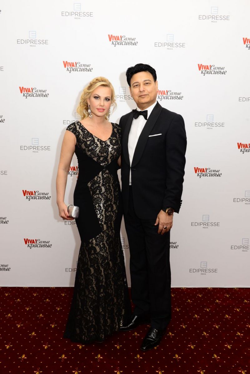 Viva! Самые красивые-2017: самые красивые пары на красной дорожке главной церемонии страны