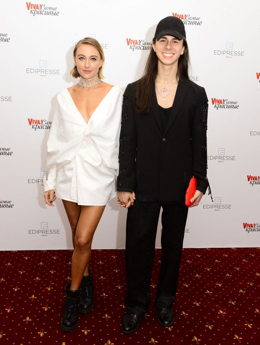 Layah и Жан Грицфельдт