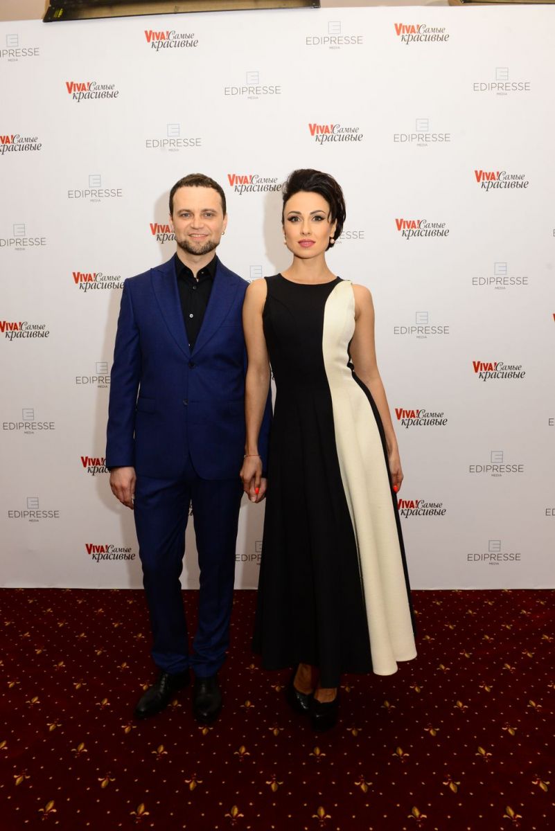 Viva! Самые красивые-2017: самые красивые пары на красной дорожке главной церемонии страны