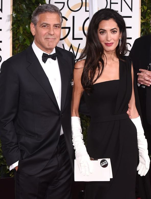 Амаль Клуни: "Ты ждешь, что я буду готовить? Я не готовлю!"