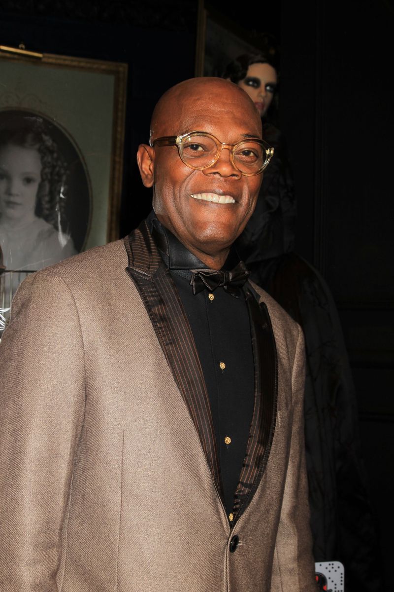 Сэмюэл Л. Джексон