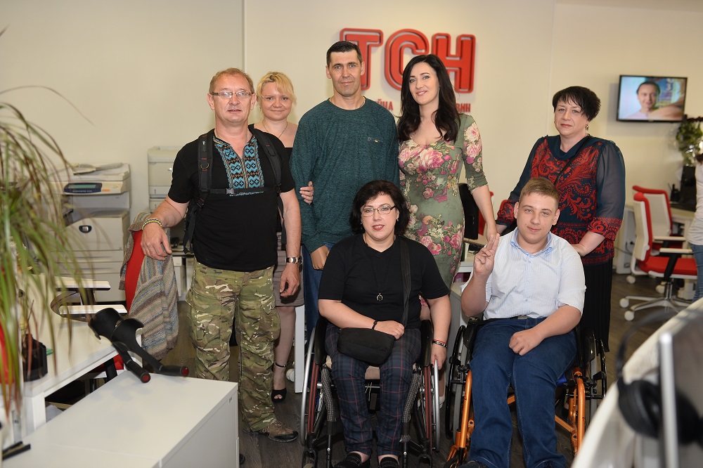 Соломия Витвицкая устроила незабываемый день для детей с инвалидностью