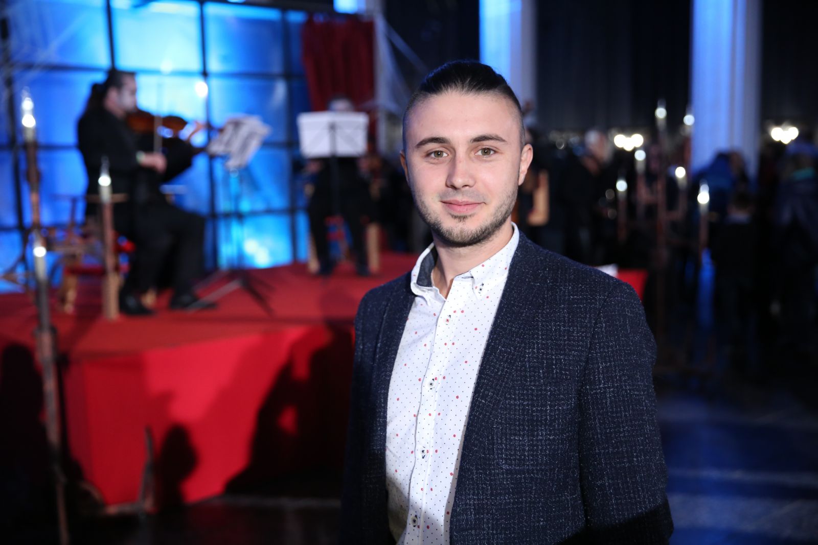 Звезды на премьере шоу Дім таємничих пригод