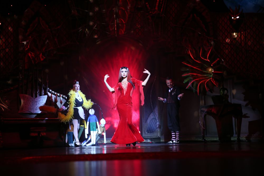 Дім Таємничих Пригод