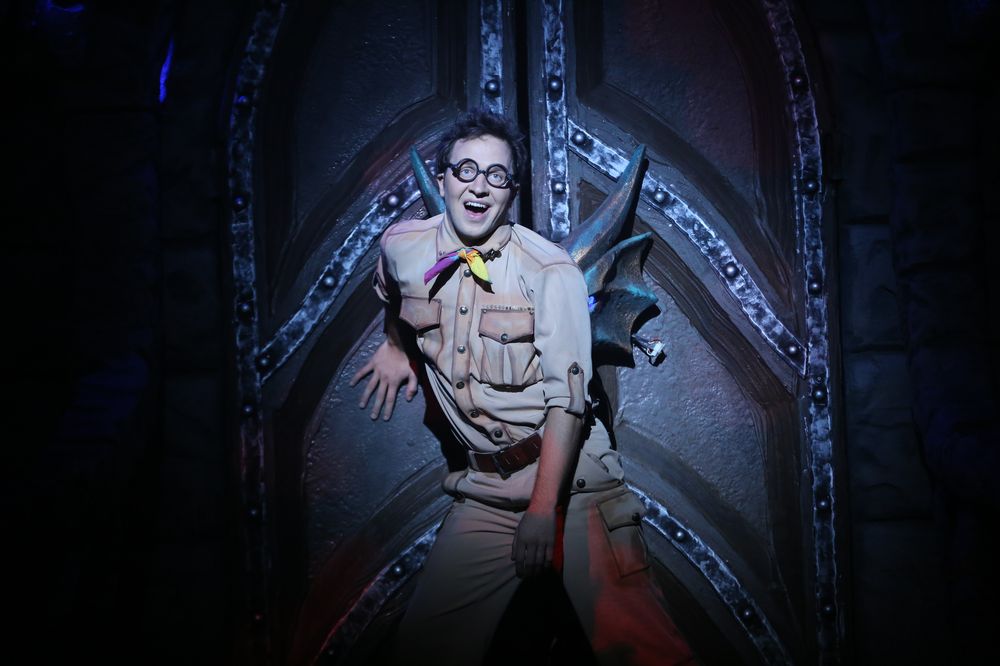 Дім Таємничих Пригод