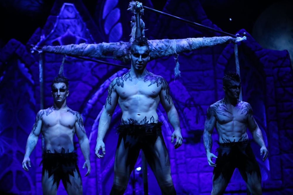 Дім Таємничих Пригод