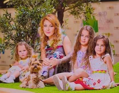 Ольга Юнакова