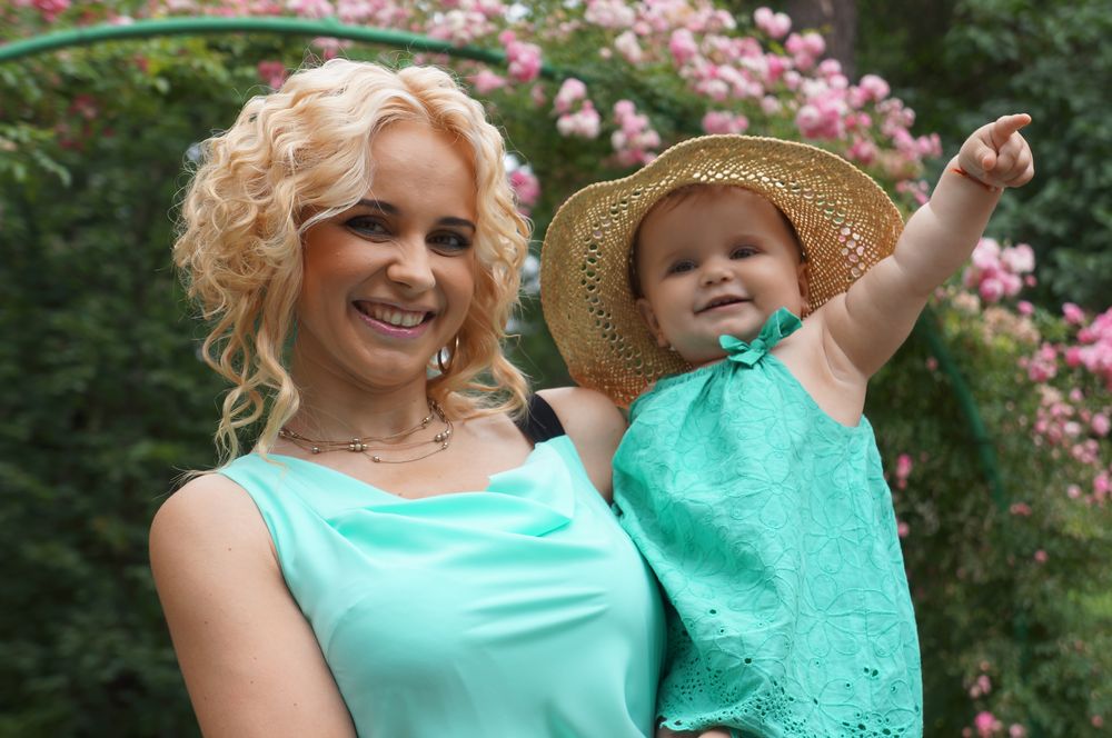 лилия ребрик муж дочь фото 2013