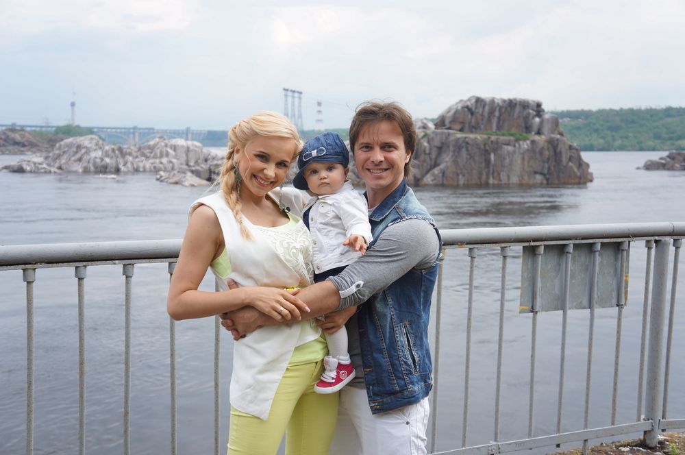 лилия ребрик муж дочь фото 2013