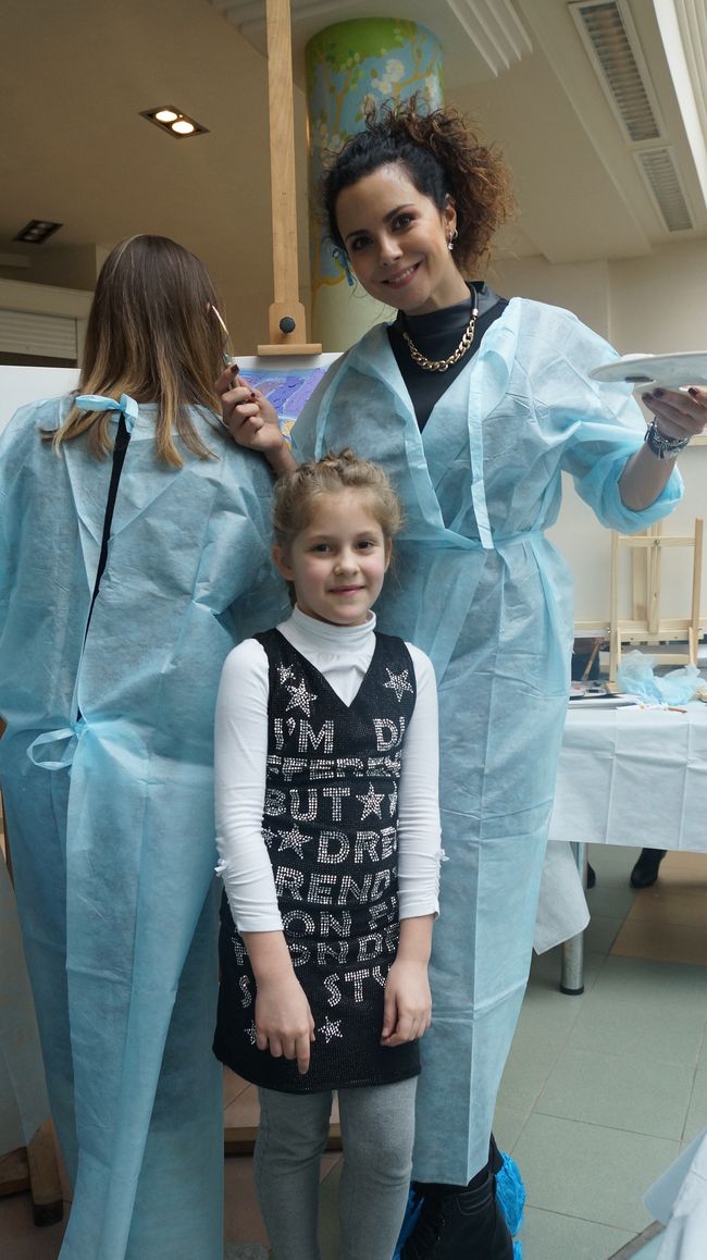 звезды помогают детям с пороком сердца