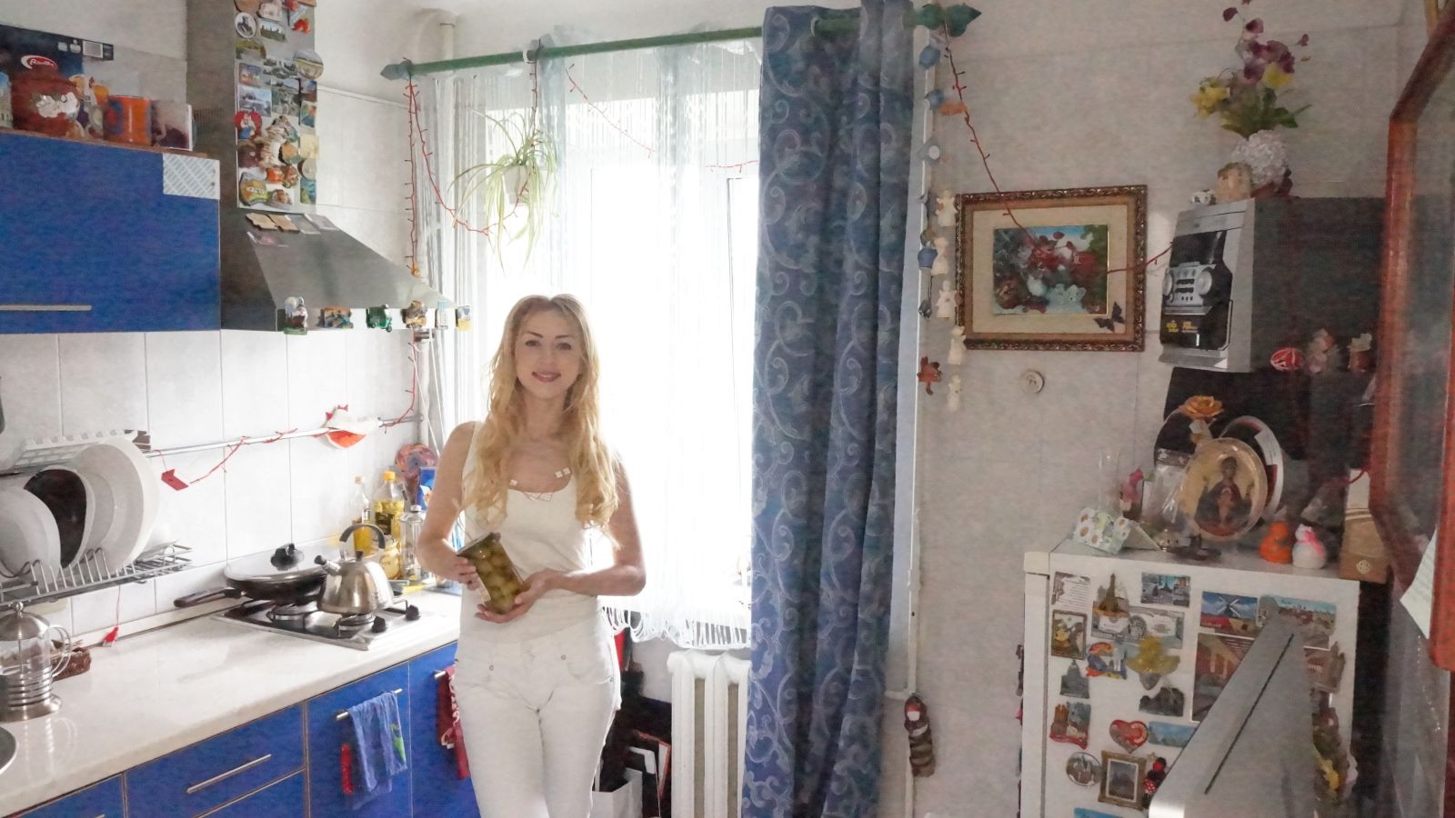 Наталья Валевская