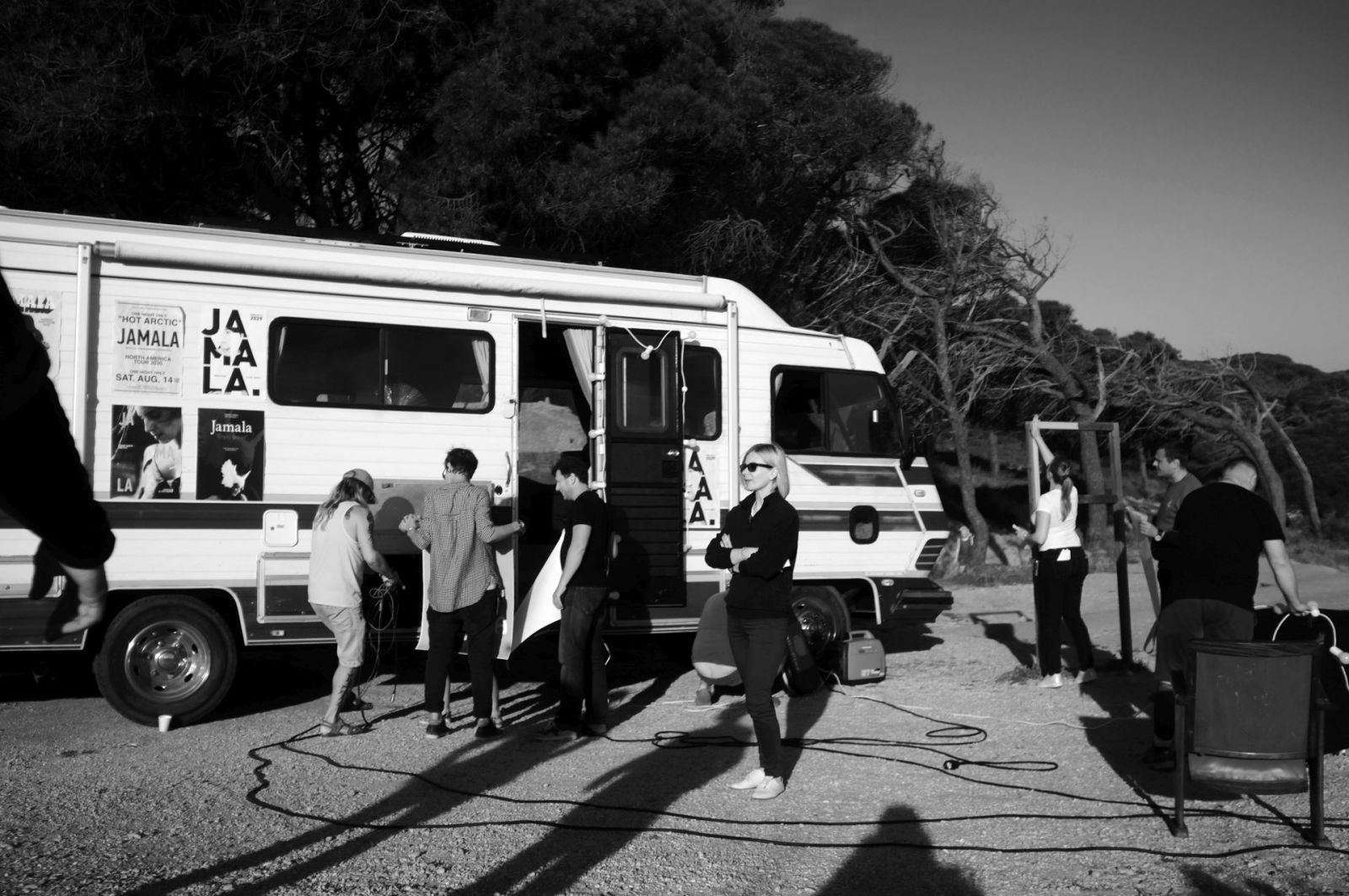 Так нежно и безумно красиво: Джамала представила клип Сумую