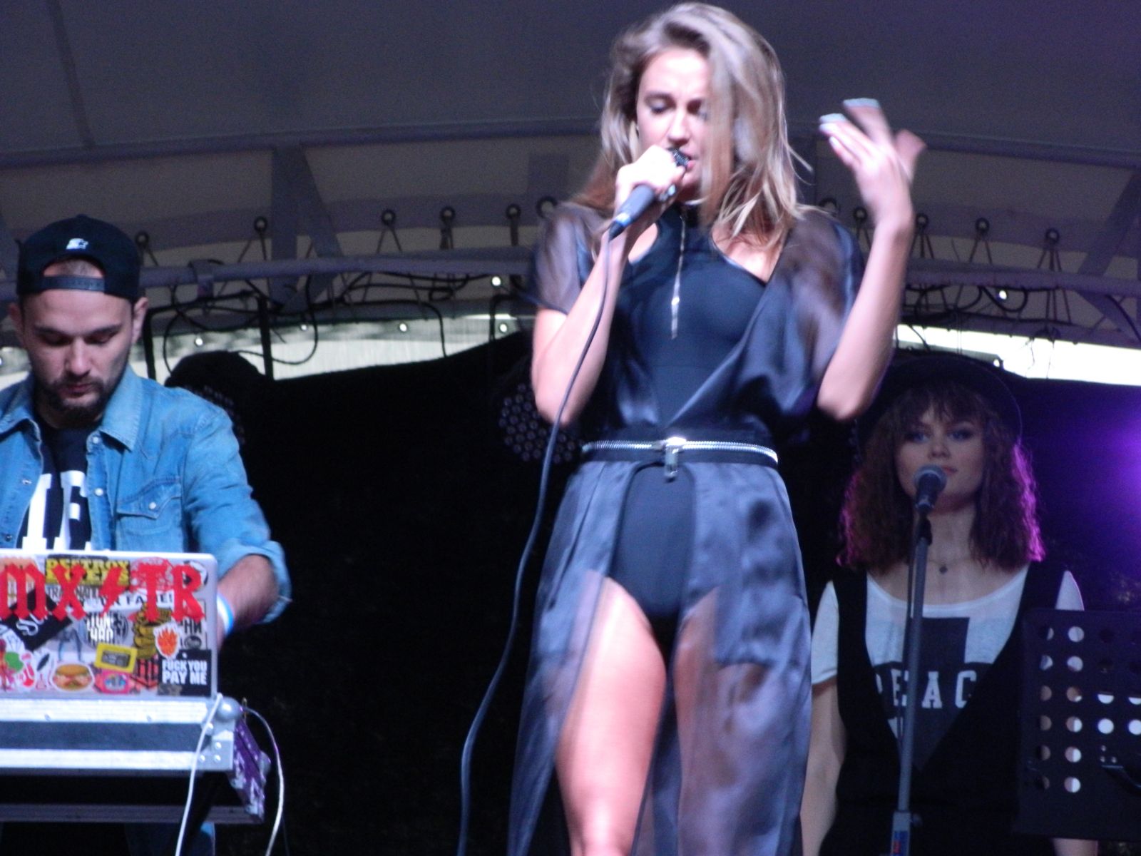 Ева Бушмина презентовала свою новую концертную программу