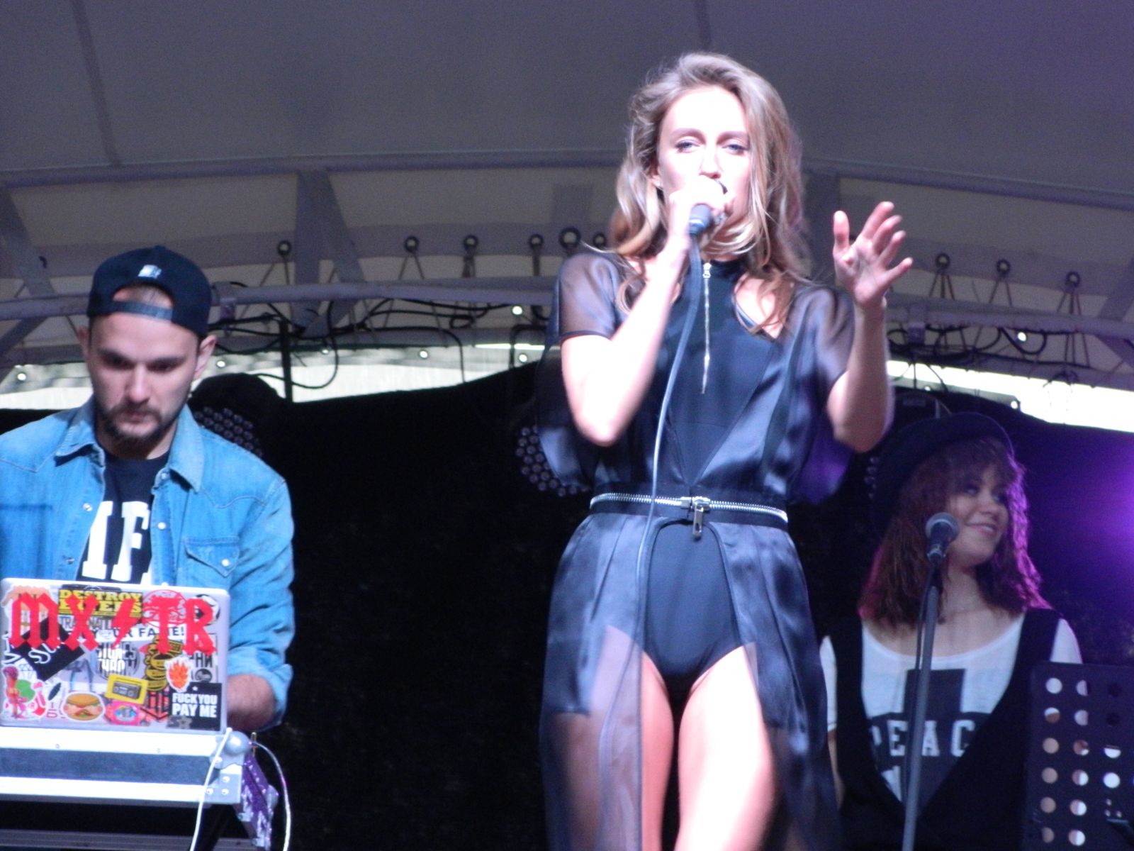 Ева Бушмина презентовала свою новую концертную программу