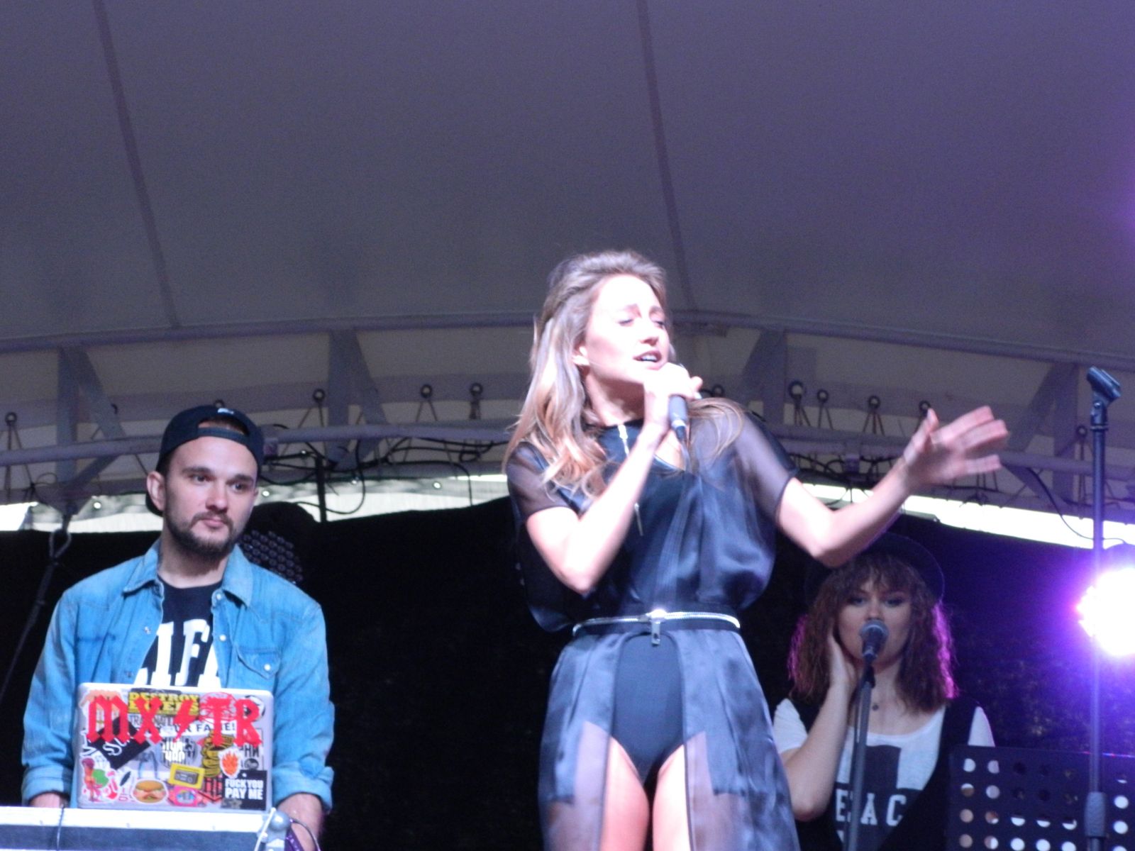 Ева Бушмина презентовала свою новую концертную программу