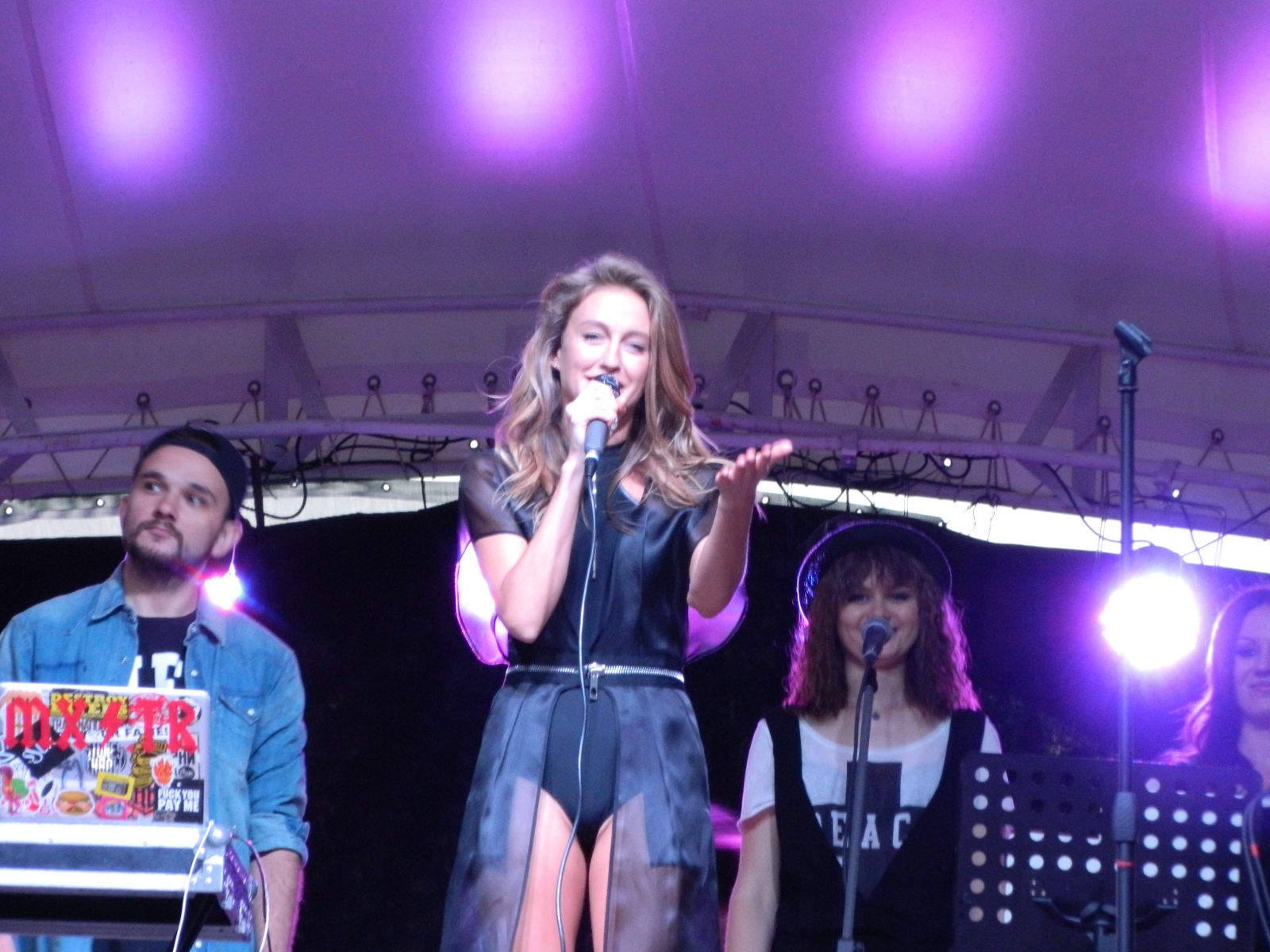 Ева Бушмина презентовала свою новую концертную программу