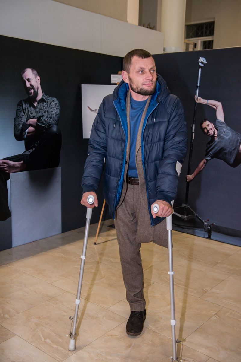 Журнал VIVA! та ТСН презентували спецпроект &laquo;Переможці&raquo; та відкрили фотовиставку